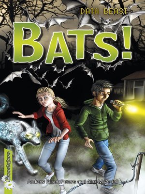 cover image of Bats!